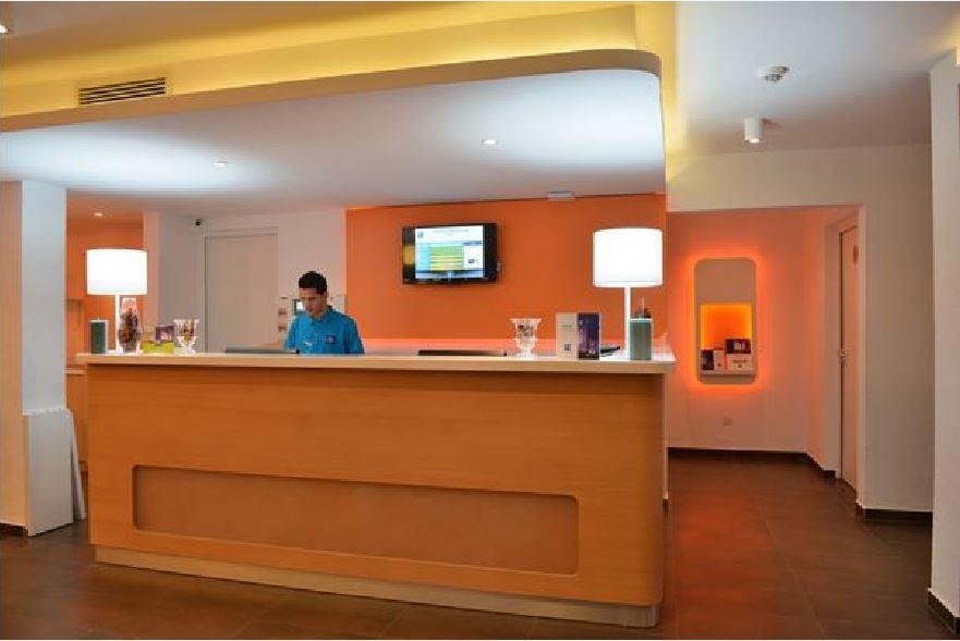 Mia Hotels Urban Fes Exterior photo