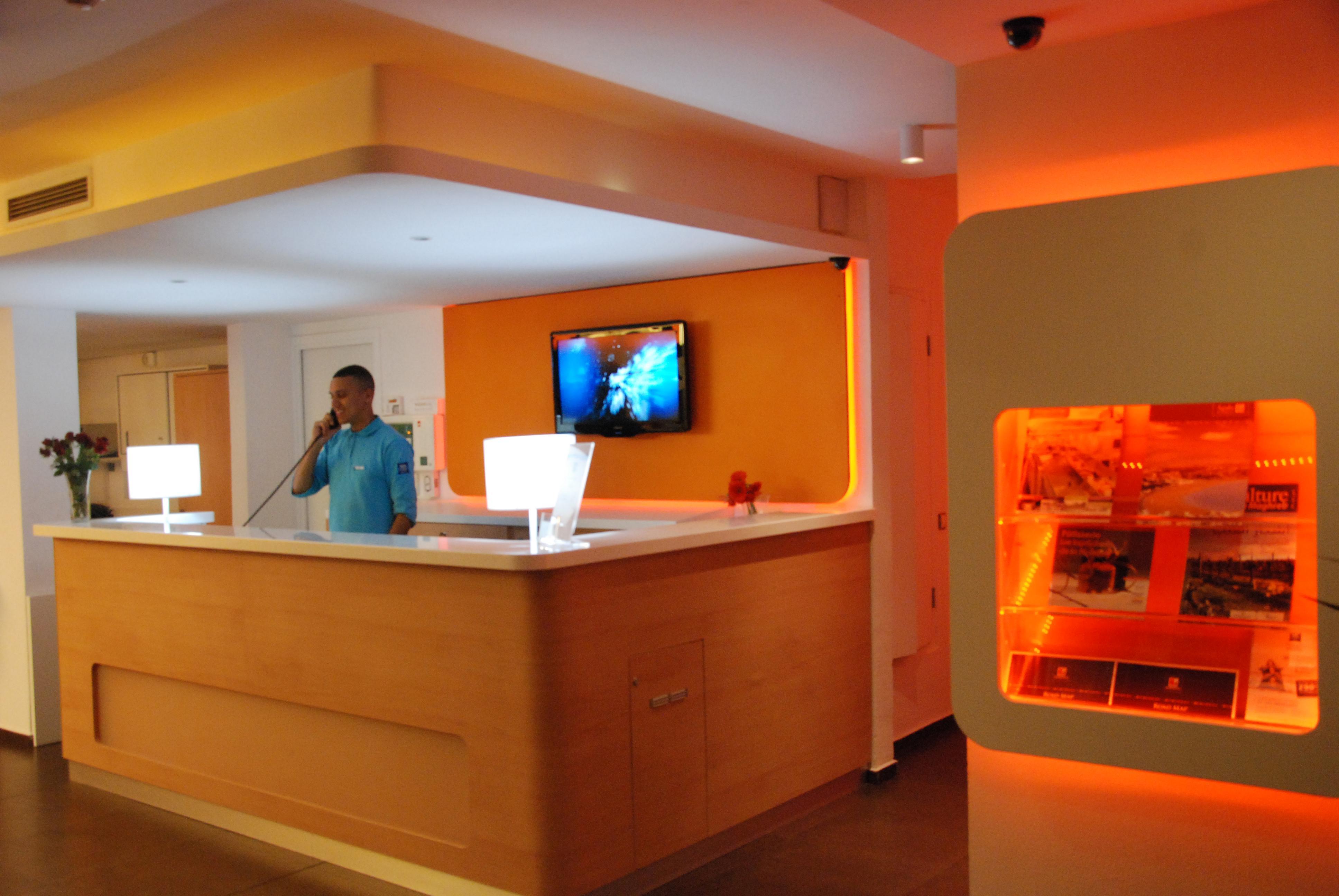 Mia Hotels Urban Fes Exterior photo