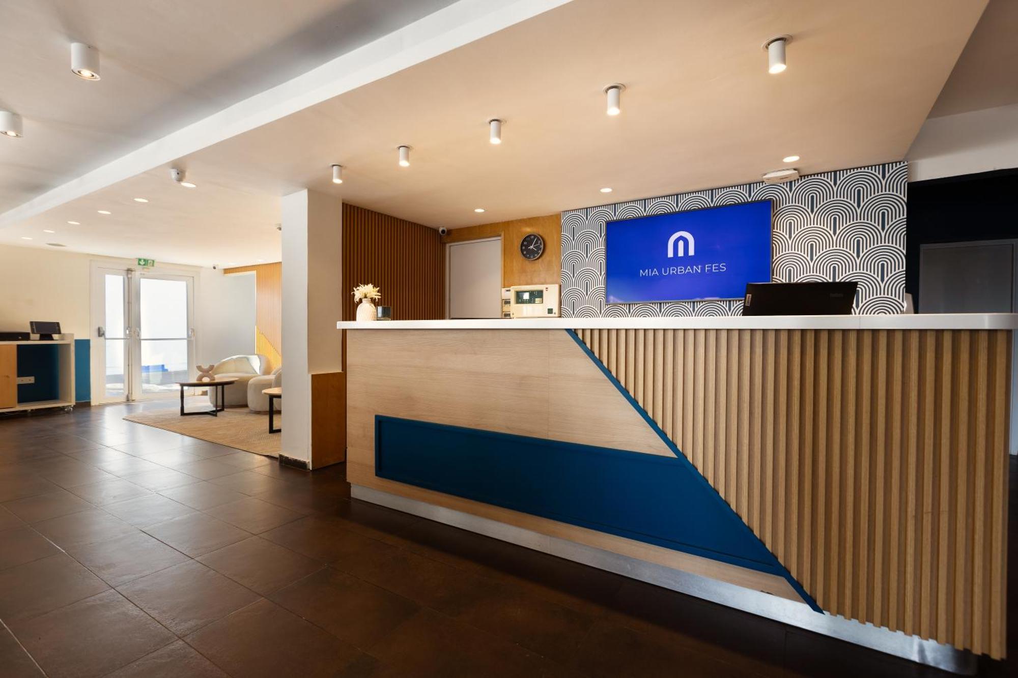Mia Hotels Urban Fes Exterior photo