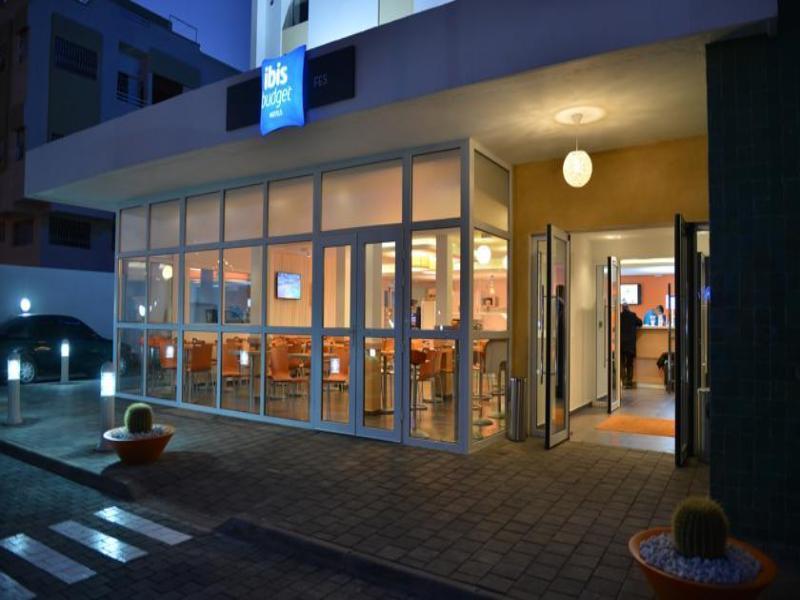Mia Hotels Urban Fes Exterior photo